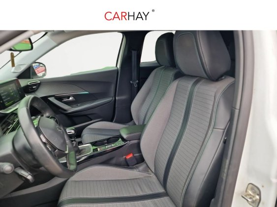 PEUGEOT 2008 de segunda mano