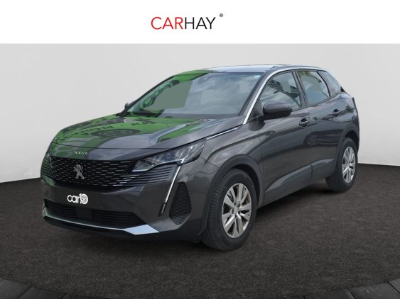 PEUGEOT 3008 de segunda mano