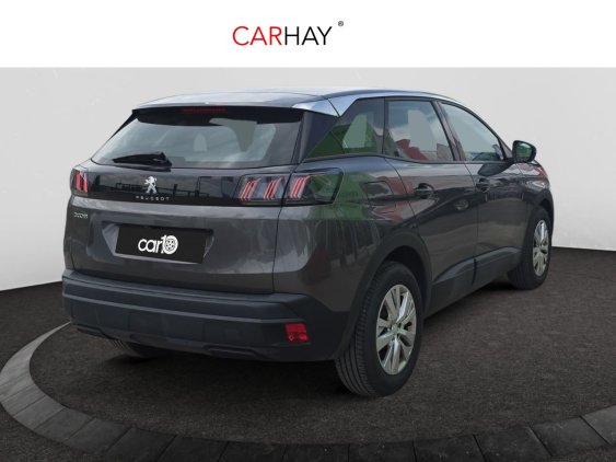 PEUGEOT 3008 de segunda mano