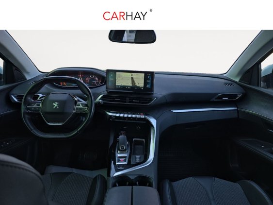 PEUGEOT 3008 de segunda mano