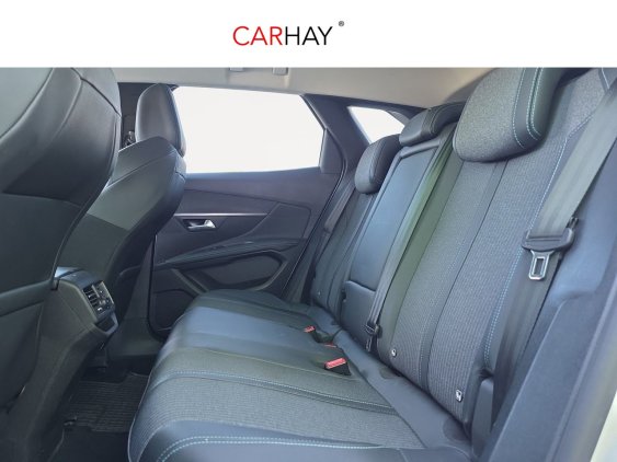 PEUGEOT 3008 de segunda mano