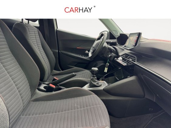 PEUGEOT 2008 de segunda mano