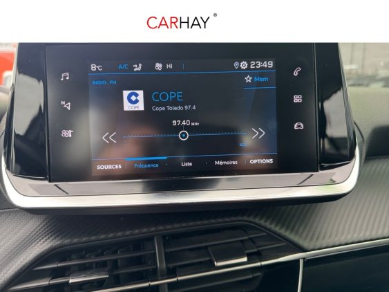 PEUGEOT 2008 de segunda mano