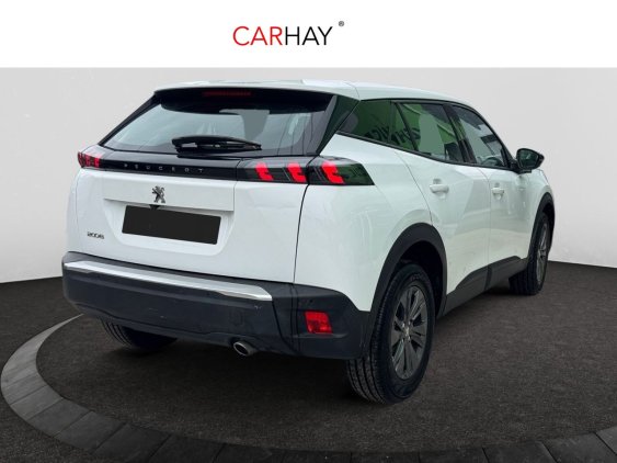 PEUGEOT 2008 de segunda mano