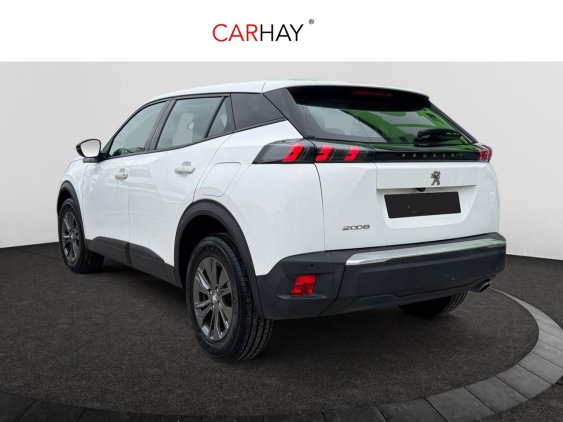 PEUGEOT 2008 de segunda mano