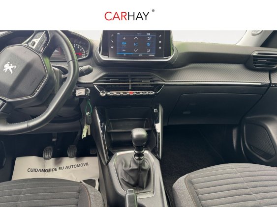 PEUGEOT 2008 de segunda mano