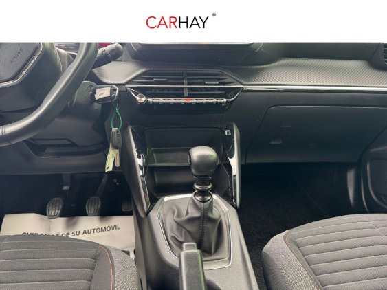 PEUGEOT 2008 de segunda mano