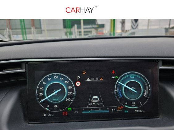 Comprar HYUNDAI TUCSON de segunda mano HYUNDAI TUCSON de segunda mano