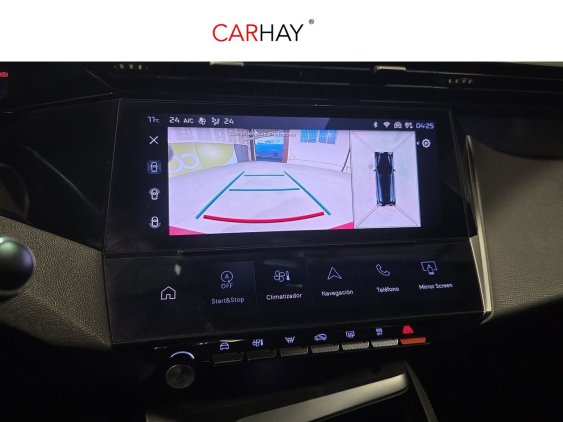 PEUGEOT 308 de segunda mano