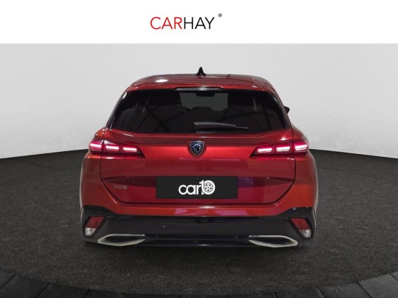 PEUGEOT 308 de segunda mano