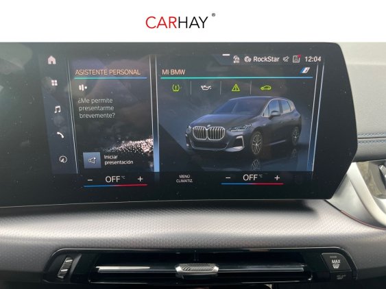 Comprar BMW SERIE 2 ACTIVE TOURER de segunda mano BMW SERIE 2 ACTIVE TOURER de segunda mano