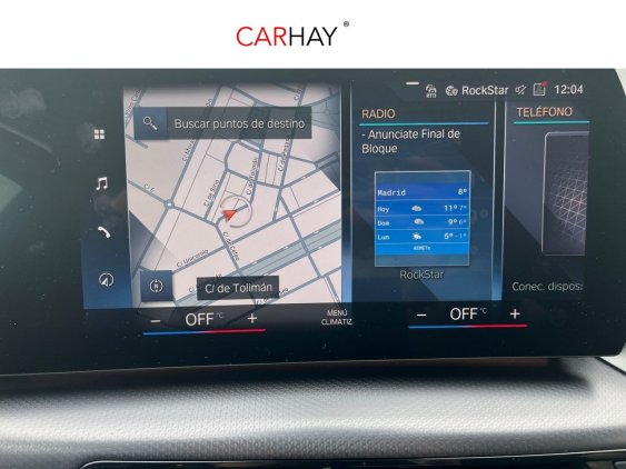 Comprar BMW SERIE 2 ACTIVE TOURER de segunda mano BMW SERIE 2 ACTIVE TOURER de segunda mano