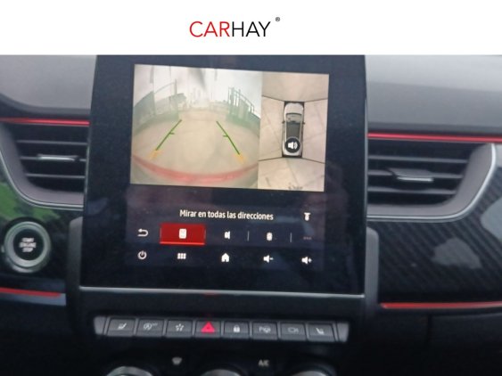 RENAULT ARKANA de segunda mano