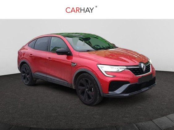 RENAULT ARKANA de segunda mano