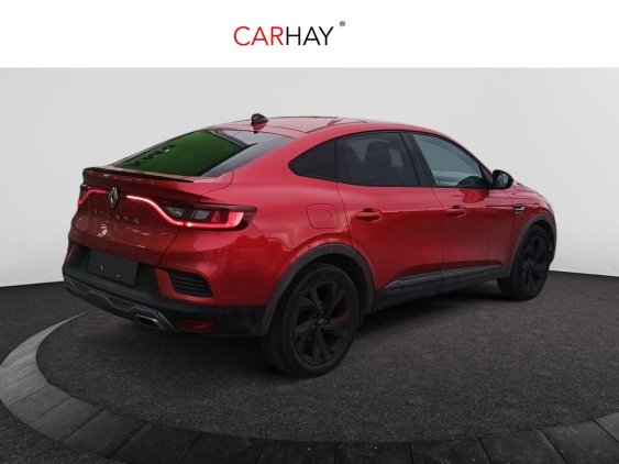 RENAULT ARKANA de segunda mano