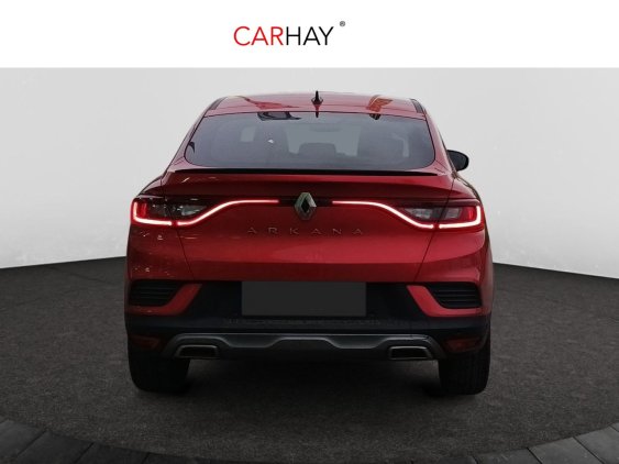 RENAULT ARKANA de segunda mano