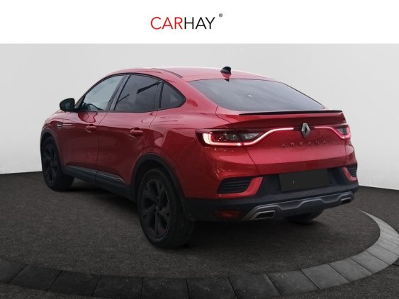 RENAULT ARKANA de segunda mano