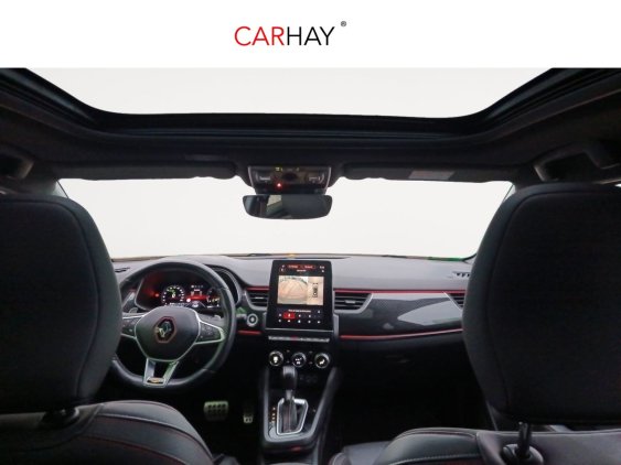 RENAULT ARKANA de segunda mano