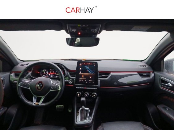 RENAULT ARKANA de segunda mano