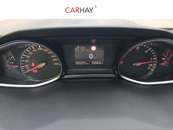 PEUGEOT 308 de segunda mano