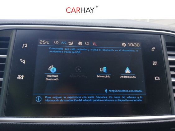 PEUGEOT 308 de segunda mano