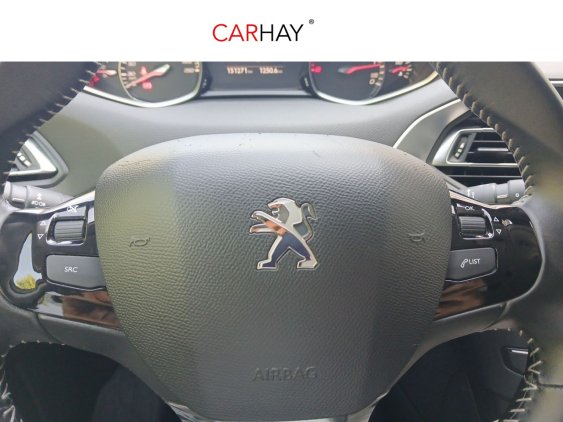 PEUGEOT 308 de segunda mano