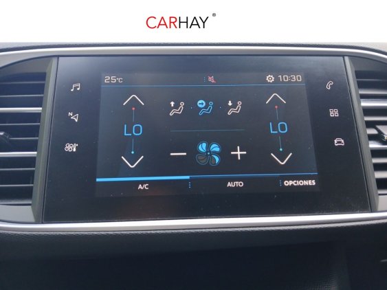 PEUGEOT 308 de segunda mano