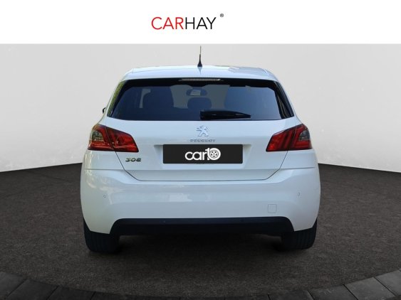 PEUGEOT 308 de segunda mano