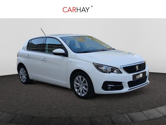 PEUGEOT 308 de segunda mano