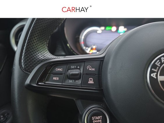 Comprar ALFA ROMEO TONALE de segunda mano ALFA ROMEO TONALE de segunda mano