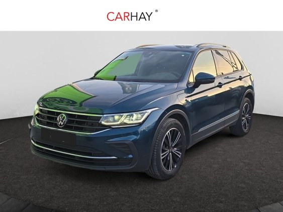 VOLKSWAGEN TIGUAN de segunda mano