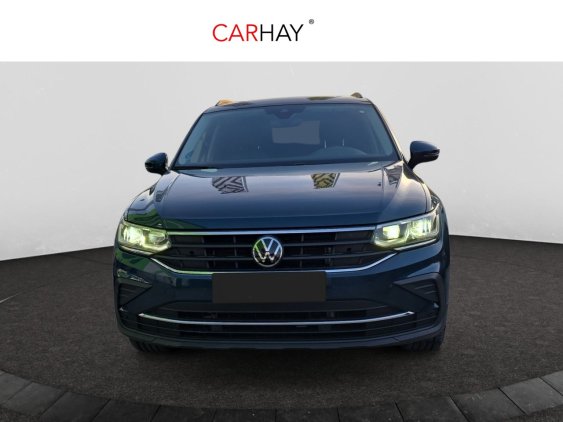 VOLKSWAGEN TIGUAN de segunda mano