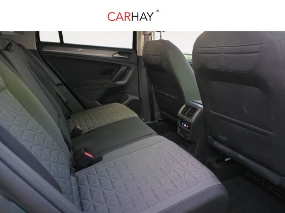 VOLKSWAGEN TIGUAN de segunda mano