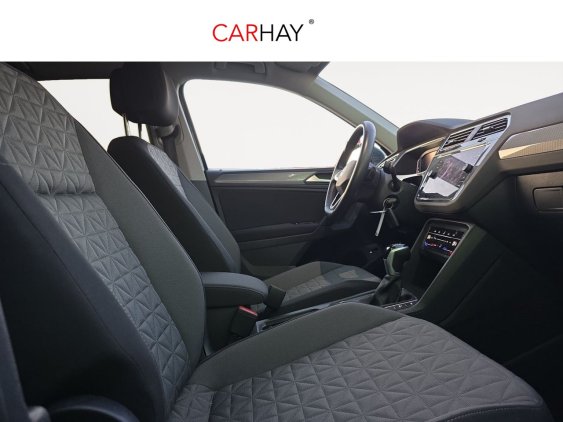 VOLKSWAGEN TIGUAN de segunda mano