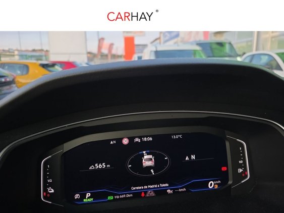 VOLKSWAGEN TIGUAN de segunda mano