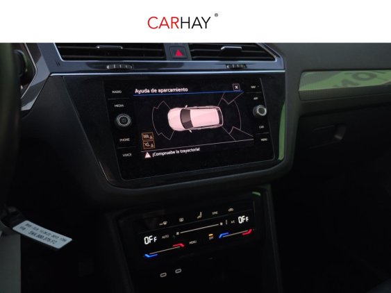 VOLKSWAGEN TIGUAN de segunda mano