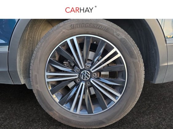 VOLKSWAGEN TIGUAN de segunda mano