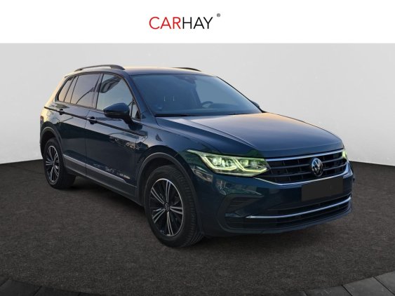 VOLKSWAGEN TIGUAN de segunda mano