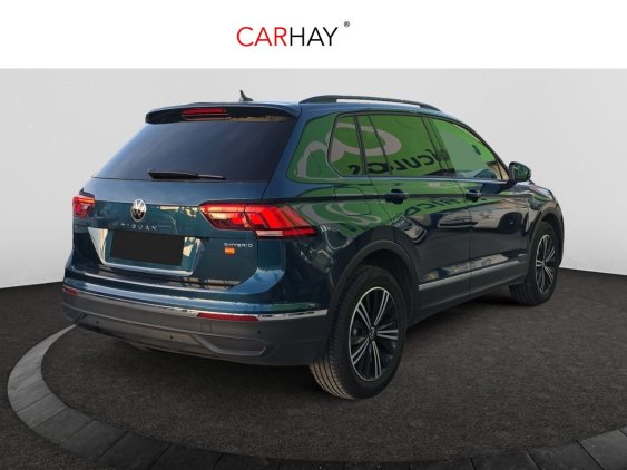 VOLKSWAGEN TIGUAN de segunda mano