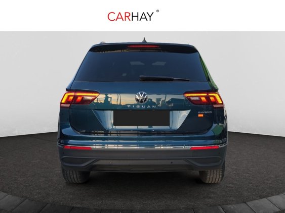 VOLKSWAGEN TIGUAN de segunda mano