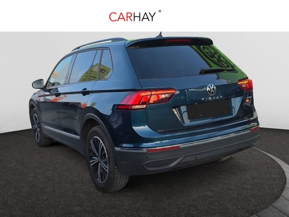 VOLKSWAGEN TIGUAN de segunda mano