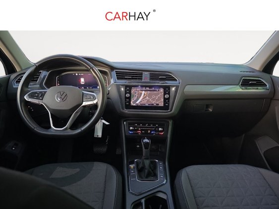 VOLKSWAGEN TIGUAN de segunda mano