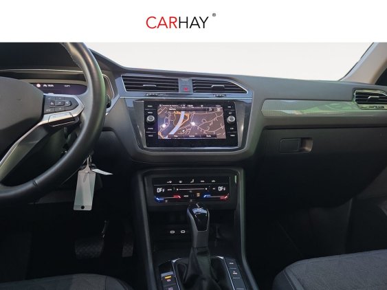 VOLKSWAGEN TIGUAN de segunda mano