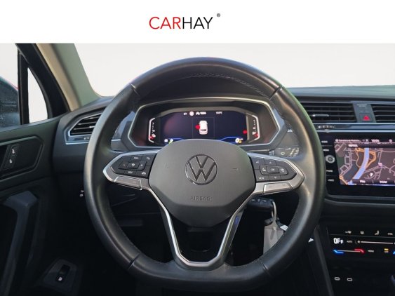 VOLKSWAGEN TIGUAN de segunda mano