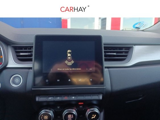 Comprar RENAULT CAPTUR de segunda mano RENAULT CAPTUR de segunda mano