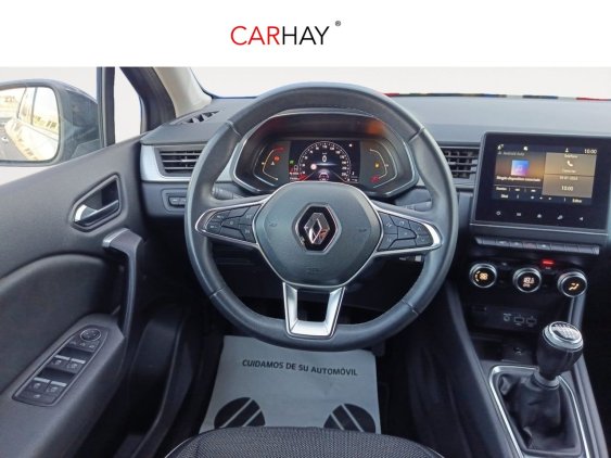 Comprar RENAULT CAPTUR de segunda mano RENAULT CAPTUR de segunda mano