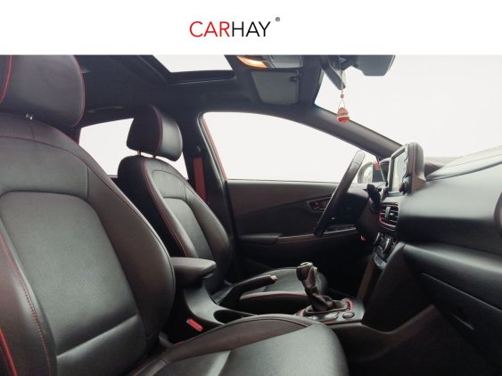 HYUNDAI KONA de segunda mano