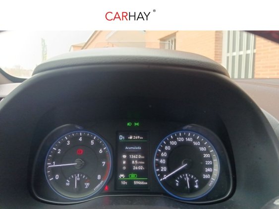 HYUNDAI KONA de segunda mano