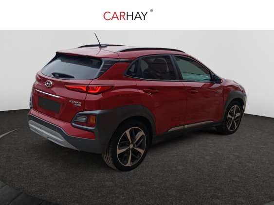 HYUNDAI KONA de segunda mano