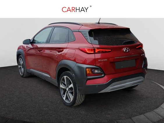 HYUNDAI KONA de segunda mano